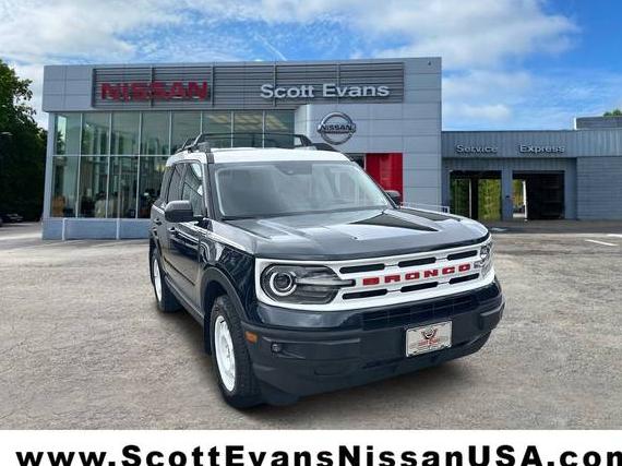 FORD BRONCO SPORT 2023 3FMCR9G63PRD68308 image